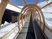 Tapis roulant couvert SunKid au Trübsee