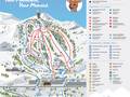 Plan des pistes Zauberberg Semmering
