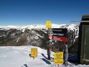 Entrée dans la Pallavicini Bowl
