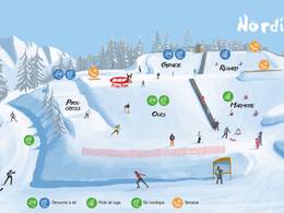 Domaine skiable Val d'Azun