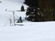Veliko Polje 2 - Télécorde/remonte-pente à câbles bas
