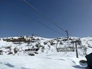 Dílar - 4 places | Télésiège à pinces fixes