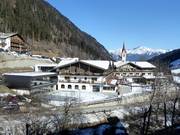 Hôtel de sport et de bien-être 4* Ratschings à la station de vallée