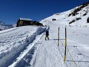 Ponylift Kleinvalser Arena - Télécorde/remonte-pente à câbles bas