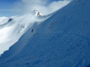 Freeride à la Panoramabahn