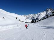Piste facile Ochsenalm