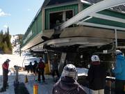 Olympia Express - 4 places | Télésiège rapide (débrayable)