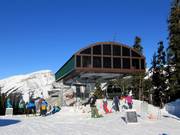 Wolverine Express - 4 places | Télésiège rapide (débrayable)