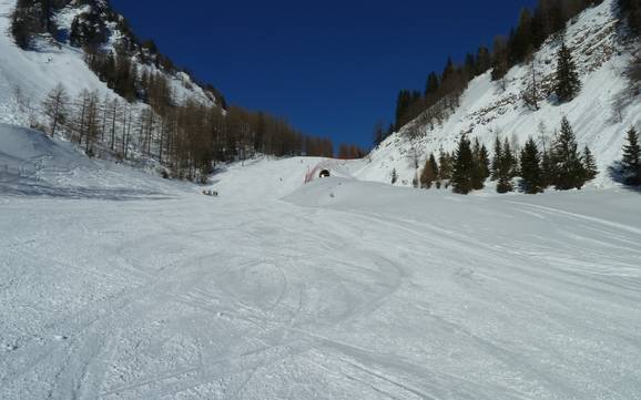 Diversité des pistes Alpes de l'Ennstal – Diversité des pistes Wurzeralm – Spital am Pyhrn