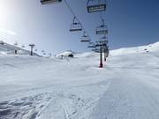 Piste facile Tobogan