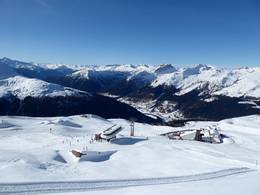 Domaine skiable Jakobshorn (Davos Klosters)