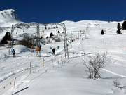 Radons I - Téléski à pioches