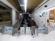 Förderband Bottrop 1 - Tapis roulant/Moving Carpet