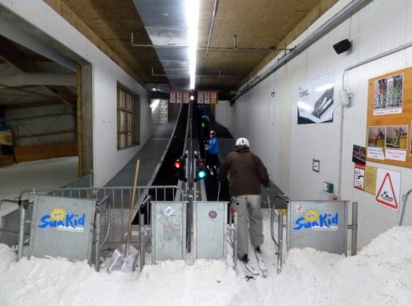 Förderband Bottrop 1 - Tapis roulant/Moving Carpet