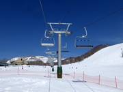 Dream Quad Lift #1 - 4 places | Télésiège à pinces fixes