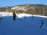 Kollerlift - Télécorde/remonte-pente à câbles bas