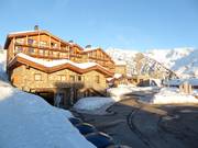 Hôtel Alparena à La Rosière