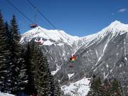 Garfrescha Bahn I - 2 places | Télésiège à pinces fixes