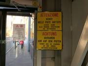 Ski uniquement sur les pistes