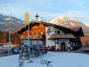 Waldhof Alm à Scheffau