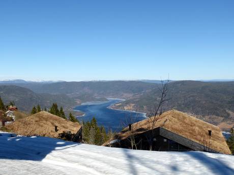 Alpes scandinaves: Domaines skiables respectueux de l'environnement – Respect de l'environnement Norefjell