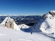 Descente Schnittlauchkofel