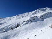 Itinéraire à ski Hartlas Extrem