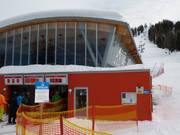 Sonntagskogelbahn 1 - 6 places | Télésiège rapide (débrayable) avec capots de protection et sièges chauffants