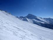 Pentes freeride à l’Ankogel