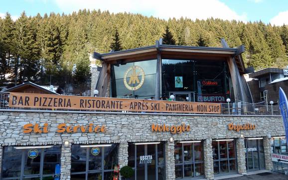 Après-Ski Vicence – Après-ski Folgaria/Fiorentini