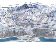 Plan des pistes du domaine skiable Kleine Scheidegg/Männlichen – Grindelwald/Wengen