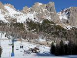 Entrée Falzarego-Col Gallina, Cortina d'Ampezzo