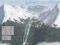 Plan des pistes Cerro Martial