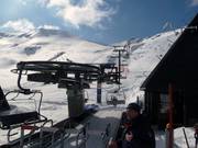 Gasienicowa - 4 places | Télésiège à pinces fixes