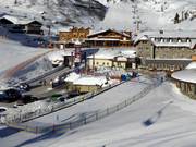 Espace enfants au Seekarhaus