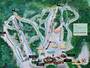 Plan des pistes Mount Pakenham