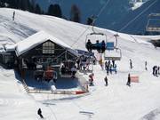 Fermeda - 4 places | Télésiège rapide (débrayable)