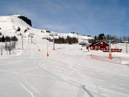 Domaine skiable Skeikampen – Gausdal