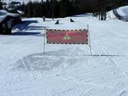 Passage étroite sécurisée