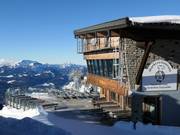 Chalet de restauration recommandé : Nebelhorn Marktrestaurant
