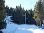 Telesquí Puentet - Téléski