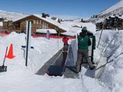 Deer Valley Conveyor 1 - Tapis roulant/Moving Carpet