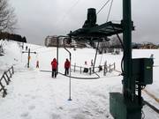 P4. Triangel - Téléski