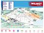 Plan des pistes Wilmot Mountain