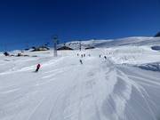 Piste du télésiège