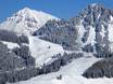 Alpes de la Lechtal: Taille des domaines skiables – Taille Berwang/Bichlbach/Rinnen