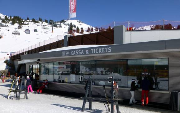 Obertauern: Propreté des domaines skiables – Propreté Obertauern