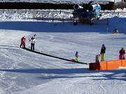 Pente d'entraînement à St. Margarethen
