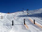 Skimovie Slalom parallèle Gamskogel