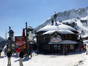 Lieu recommandé pour l'après-ski : Gruber Stadl